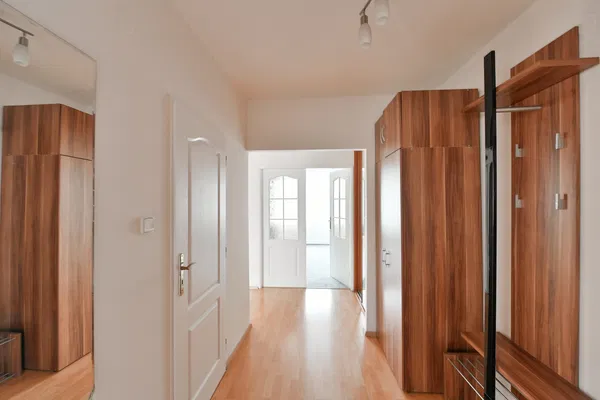 Rozýnova, Břevnov - Praha 6 | Pronájem, Byt, 4+kk, 87 m²