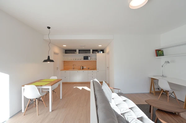 V Šáreckém údolí, Dejvice - Prague 6 | Rent, Apartment, One-bedroom (2+kk), 48 m²