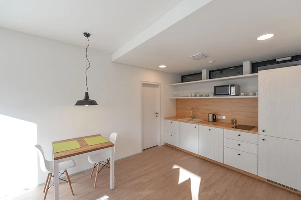 V Šáreckém údolí, Dejvice - Prague 6 | Rent, Apartment, One-bedroom (2+kk), 48 m²