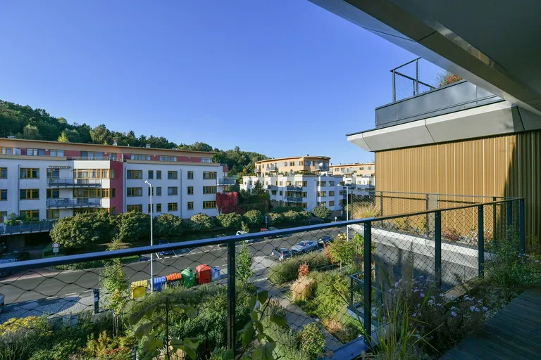 Na Pomezí, Košíře - Praha 5 | Pronájem, Byt, 2+kk, 64 m²