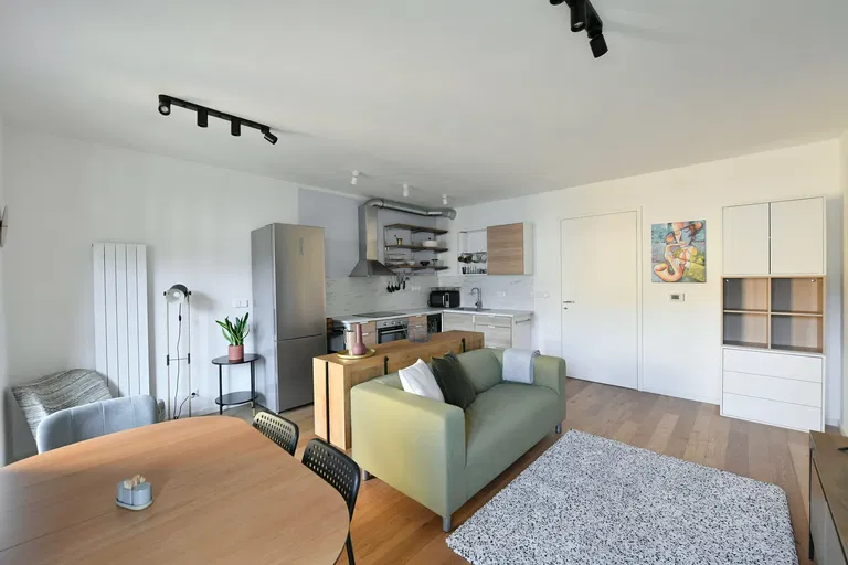 Na Pomezí, Košíře - Praha 5 | Pronájem, Byt, 2+kk, 64 m²