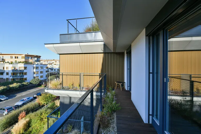 Na Pomezí, Košíře - Praha 5 | Pronájem, Byt, 2+kk, 64 m²