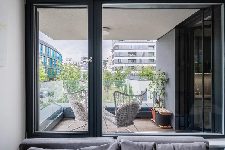 Kačírkova, Jinonice - Praha 5 | Prodej, Byt, 2+kk, 61 m²