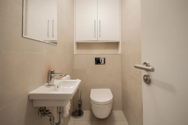 Kačírkova, Jinonice - Prague 5 | Sale, Apartment, One-bedroom (2+kk), 61 m²