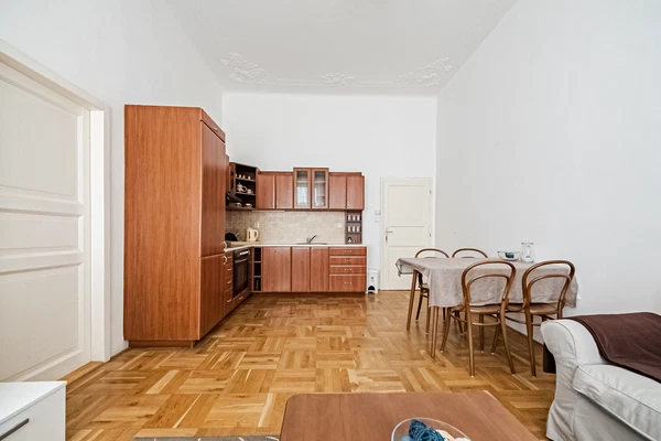 Maiselova, Josefov - Praha 1 | Pronájem, Byt, 2+kk, 50 m²