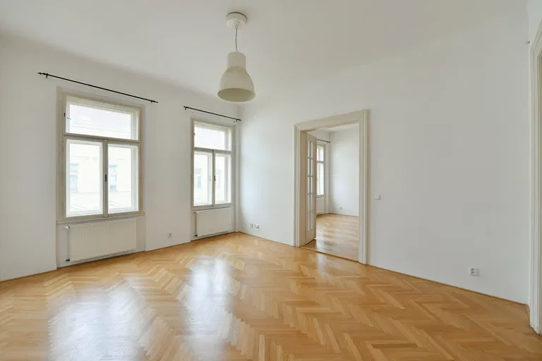 Uruguayská, Vinohrady - Prague 2 | Rent, Apartment, One-bedroom (2+1), 89 m²