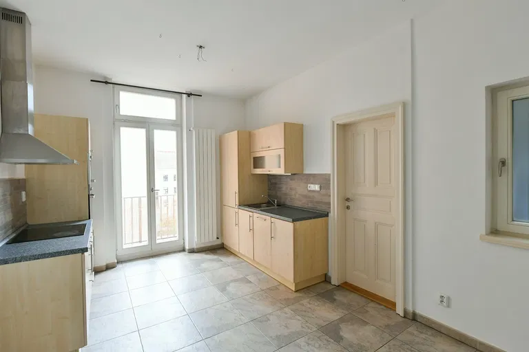 Uruguayská, Vinohrady - Prague 2 | Rent, Apartment, One-bedroom (2+1), 89 m²
