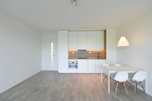 Na Libušáku, Libeň - Prague 8 | Rent, Apartment, One-bedroom (2+kk), 58 m²