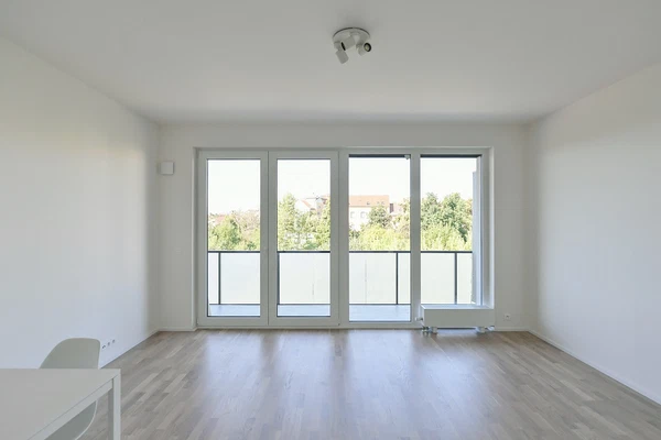 Na Libušáku, Libeň - Prague 8 | Rent, Apartment, One-bedroom (2+kk), 58 m²