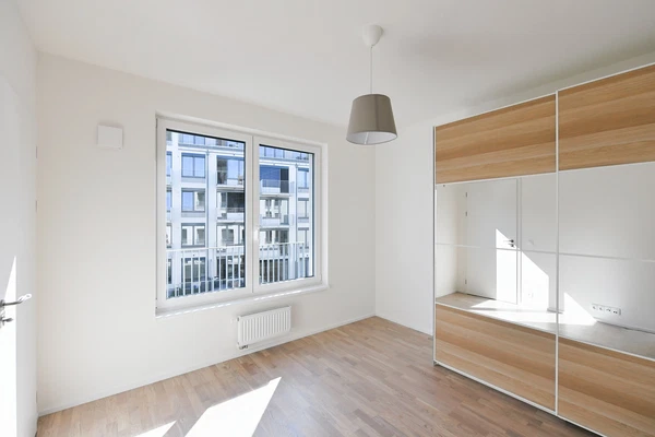 Na Libušáku, Libeň - Prague 8 | Rent, Apartment, One-bedroom (2+kk), 58 m²