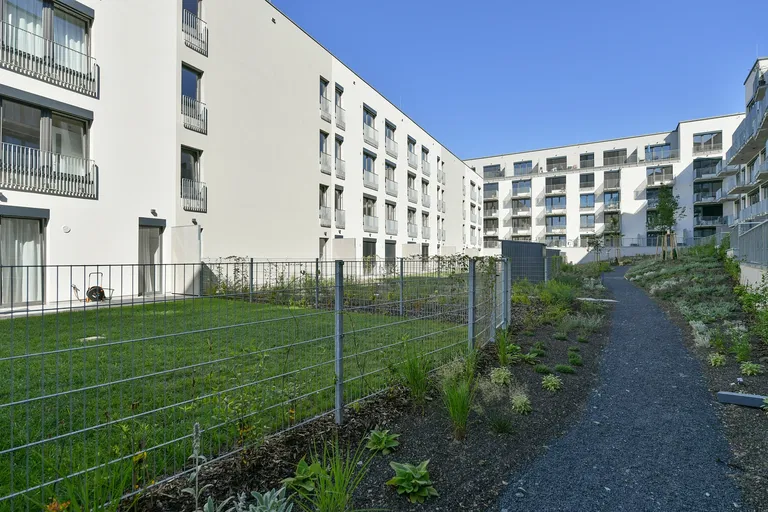 Na Libušáku, Libeň - Praha 8 | Pronájem, Byt, 2+kk, 65 m²