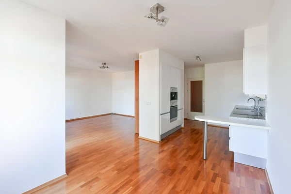 U Zvonařky, Vinohrady - Prague 2 | Rent, Apartment, Three-bedroom (4+kk), 117 m²