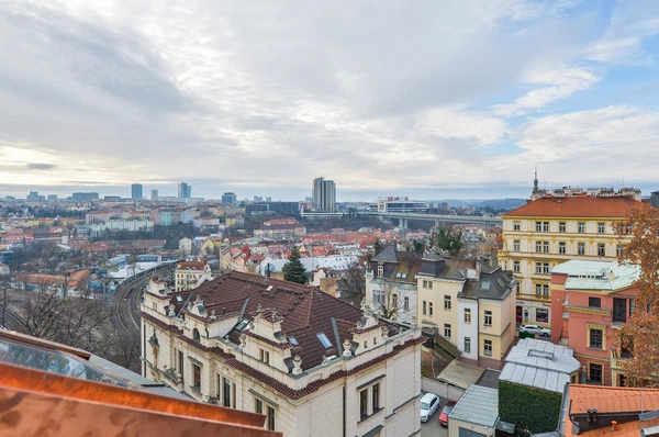 Jana Masaryka, Vinohrady - Prague 2 | Rent, Apartment, Four-bedroom (5+kk), 202 m²