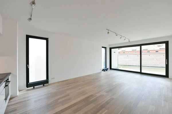 Ke Dvoru, Vokovice - Prague 6 | Rent, Apartment, Three-bedroom (4+kk), 136 m²