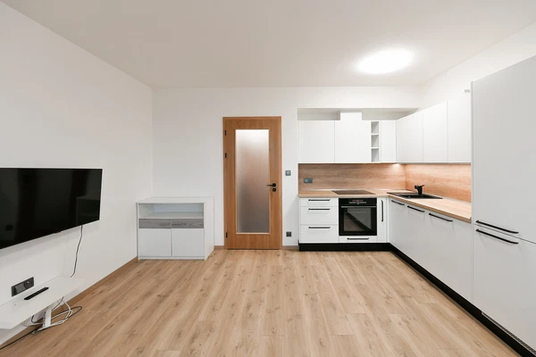 Stočesova, Ruzyně - Prague 6 | Rent, Apartment, Studio (1+kk), 36 m²