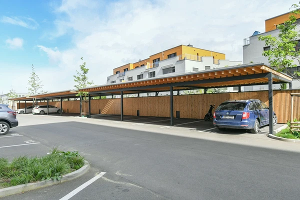 Naskové, Košíře - Praha 5 | Pronájem, Byt, 1+kk, 47 m²