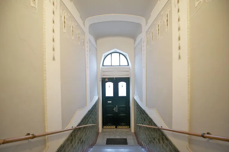 Chopinova, Vinohrady - Prague 2 | Rent, Apartment, Two-bedroom (3+kk), 110 m²