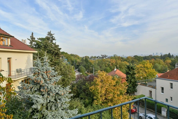 Na Šumavě, Smíchov - Prague 5 | Rent, House, Six-bedroom (7+1), 330 m²