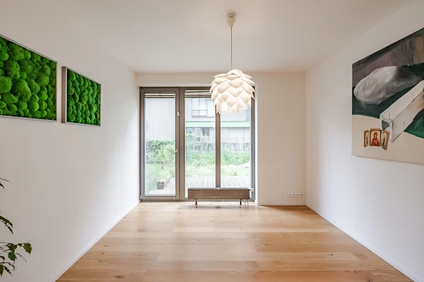 Altajská, Vršovice - Praha 10 | Pronájem, Byt, 3+kk, 78 m²