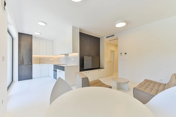 K Železnej studienke, Staré Mesto - Bratislava I | Rent, Apartment, One-bedroom (2+kk), 56 m²