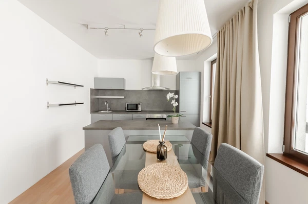 Šaldova, Karlín - Prague 8 | Rent, Apartment, One-bedroom (2+kk), 68 m²