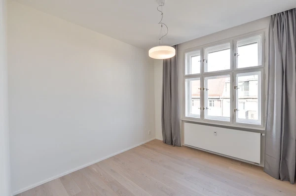 Lucemburská, Vinohrady - Praha 3 | Pronájem, Byt, 2+kk, 54 m²