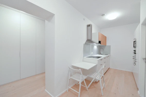 Lucemburská, Vinohrady - Praha 3 | Pronájem, Byt, 2+kk, 54 m²