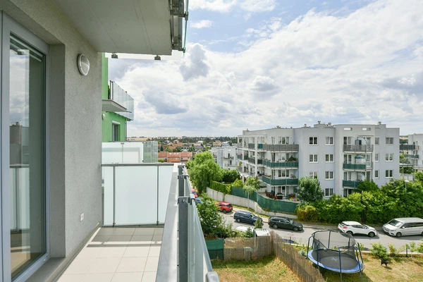 Kakosova, Řeporyje - Prague 5 | Rent, Apartment, Studio (1+kk), 37 m²