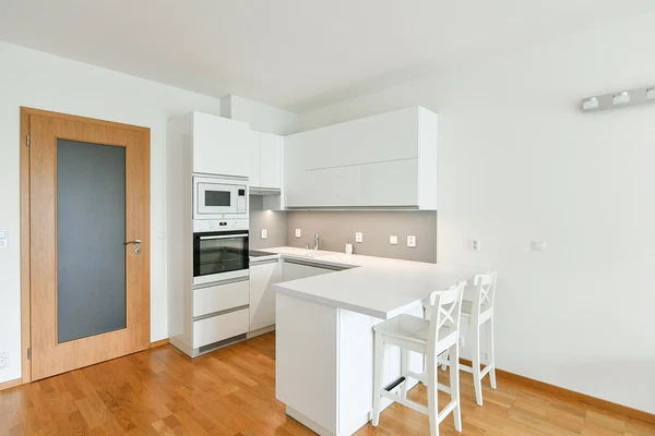 Kakosova, Řeporyje - Prague 5 | Rent, Apartment, Studio (1+kk), 37 m²