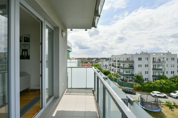 Kakosova, Řeporyje - Prague 5 | Rent, Apartment, Studio (1+kk), 37 m²