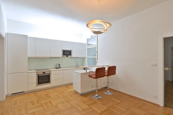 Masná, Staré Město - Prague 1 | Rent, Apartment, Three-bedroom (4+1), 122 m²