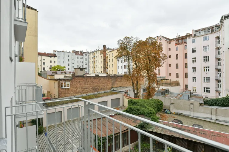 Bořivojova, Vinohrady - Prague 3 | Rent, Apartment, One-bedroom (2+kk), 47 m²
