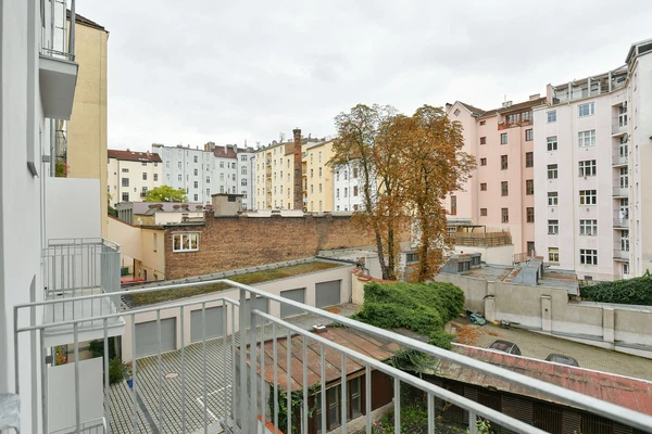 Bořivojova, Vinohrady - Praha 3 | Pronájem, Byt, 2+kk, 44 m²