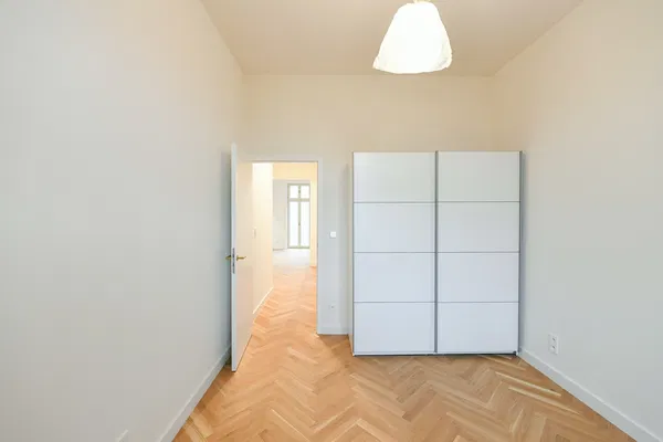 Bořivojova, Vinohrady - Praha 3 | Pronájem, Byt, 2+kk, 44 m²