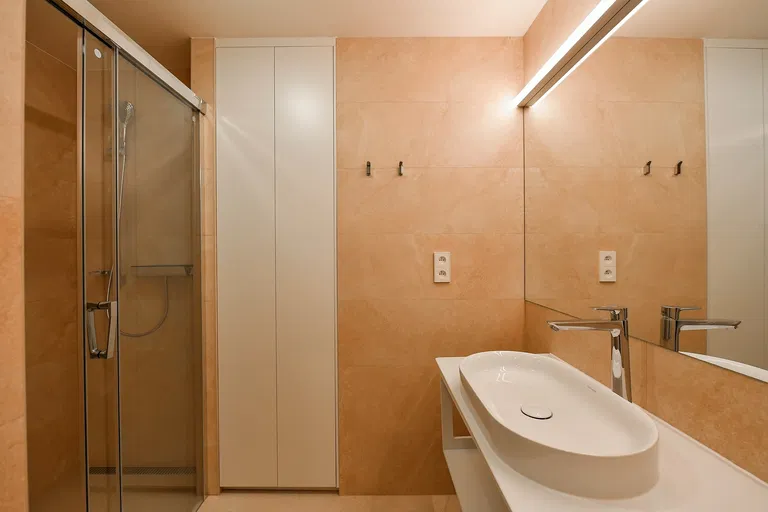 Bořivojova, Vinohrady - Prague 3 | Rent, Apartment, One-bedroom (2+kk), 47 m²