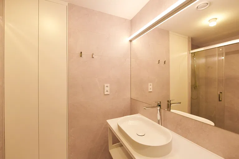 Bořivojova, Vinohrady - Prague 3 | Rent, Apartment, One-bedroom (2+kk), 47 m²