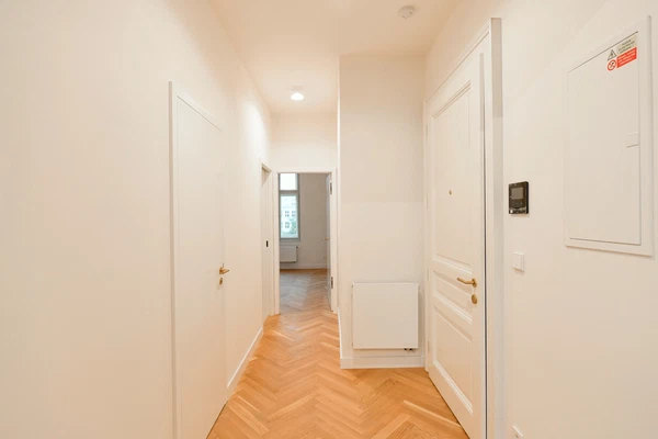 Bořivojova, Vinohrady - Praha 3 | Pronájem, Byt, 2+kk, 44 m²