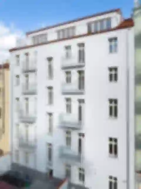 Bořivojova, Vinohrady - Praha 3 | Pronájem, Byt, 2+kk, 44 m²