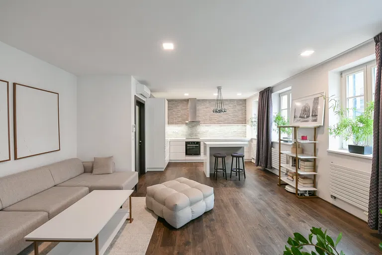 Jungmannova, Nové Město - Praha 1 | Pronájem, Byt, 2+kk, 66 m²