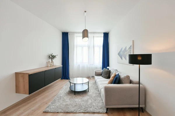 Sinkulova, Podolí - Prague 4 | Rent, Apartment, Studio (1+1), 38 m²