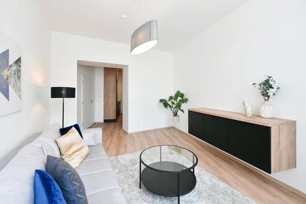 Sinkulova, Podolí - Prague 4 | Rent, Apartment, Studio (1+1), 38 m²