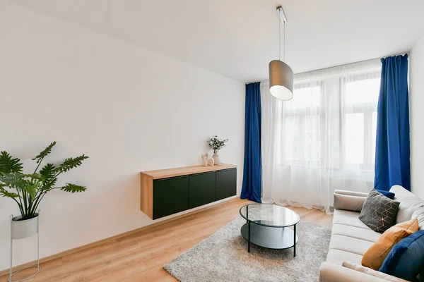 Sinkulova, Podolí - Prague 4 | Rent, Apartment, Studio (1+1), 38 m²