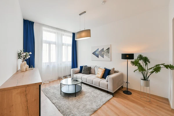 Sinkulova, Podolí - Prague 4 | Rent, Apartment, Studio (1+1), 38 m²