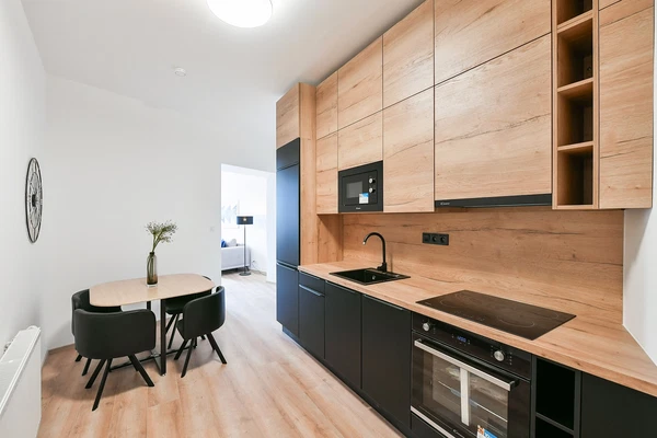 Sinkulova, Podolí - Prague 4 | Rent, Apartment, Studio (1+1), 38 m²