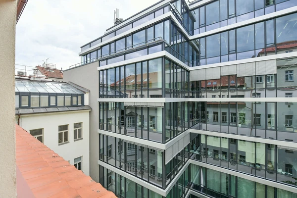 Jungmannova, Nové Město - Praha 1 | Pronájem, Byt, 2+kk, 61 m²