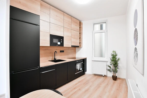 Sinkulova, Podolí - Prague 4 | Rent, Apartment, Studio (1+1), 38 m²