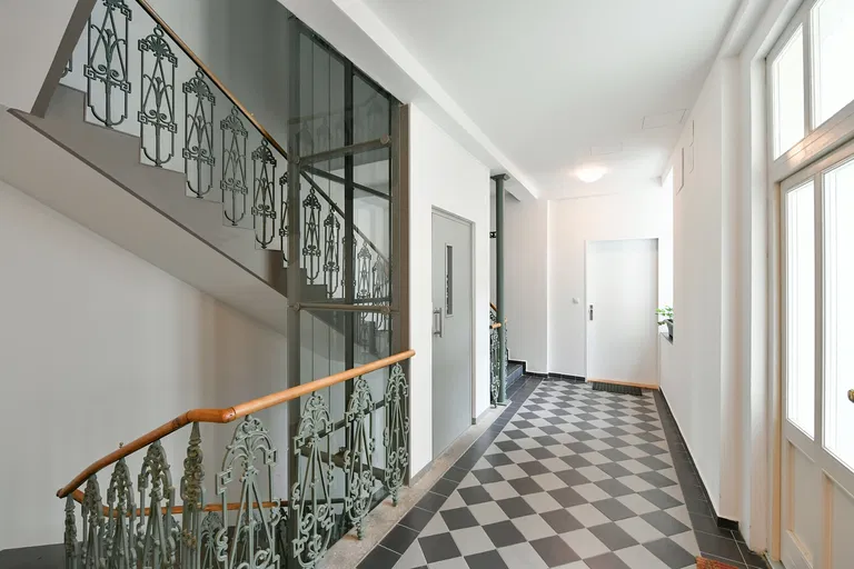 Jungmannova, Nové Město - Praha 1 | Pronájem, Byt, 2+kk, 66 m²