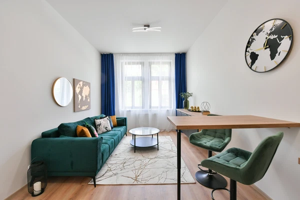 Sinkulova, Podolí - Prague 4 | Rent, Apartment, Studio (1+kk), 27 m²