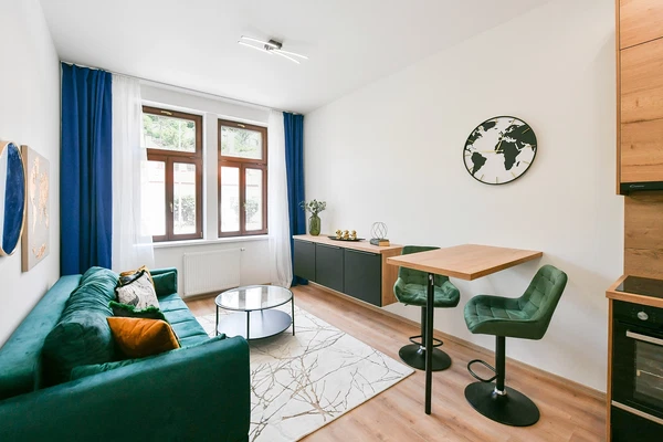 Sinkulova, Podolí - Prague 4 | Rent, Apartment, Studio (1+kk), 27 m²