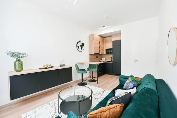 Sinkulova, Podolí - Prague 4 | Rent, Apartment, Studio (1+kk), 27 m²